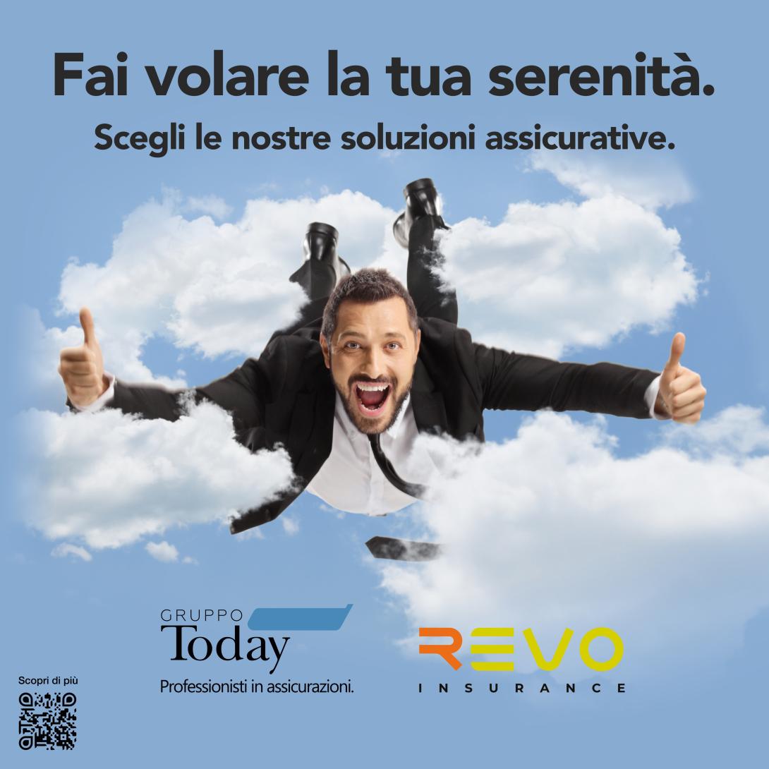Revo Today Fiumicino